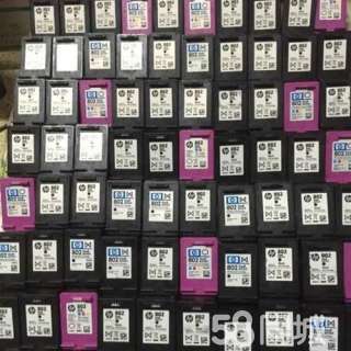 回收电脑数码耗材墨盒回收硒鼓、墨盒等办公用品设备